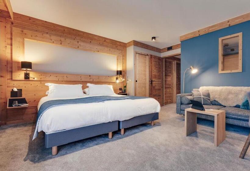 اتاق خانوادگی, Avancher