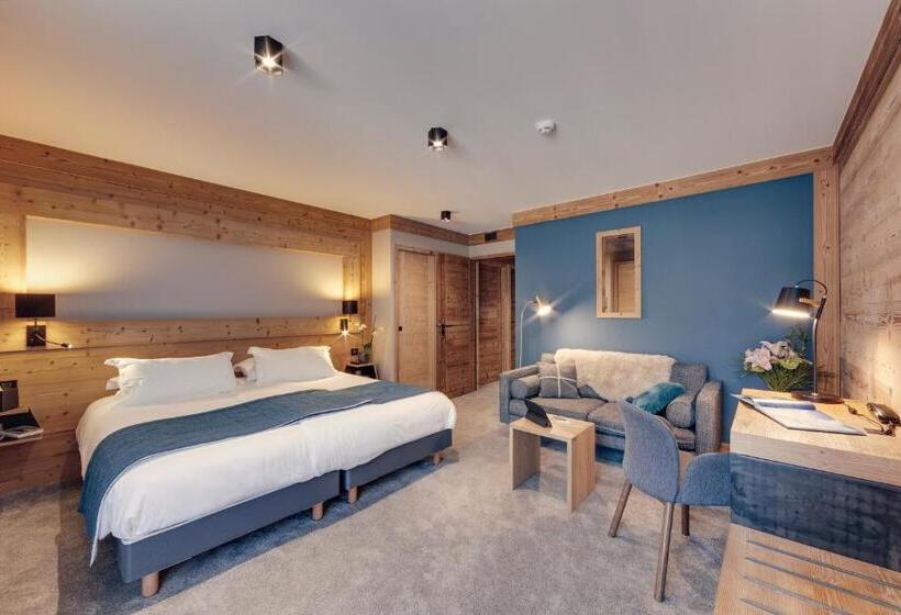 اتاق خانوادگی, Avancher