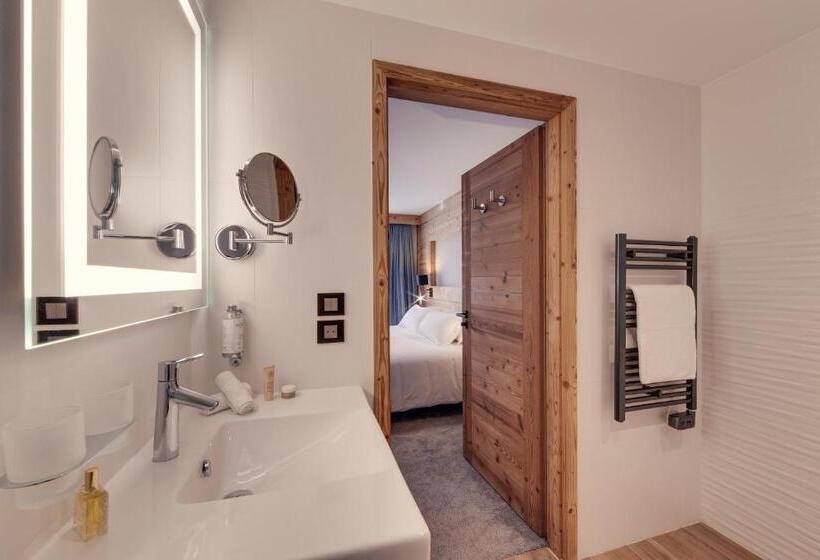 سوییت جونیور, Avancher