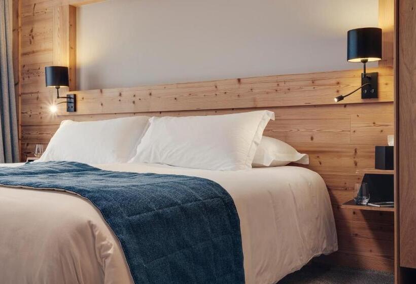 سوییت جونیور, Avancher