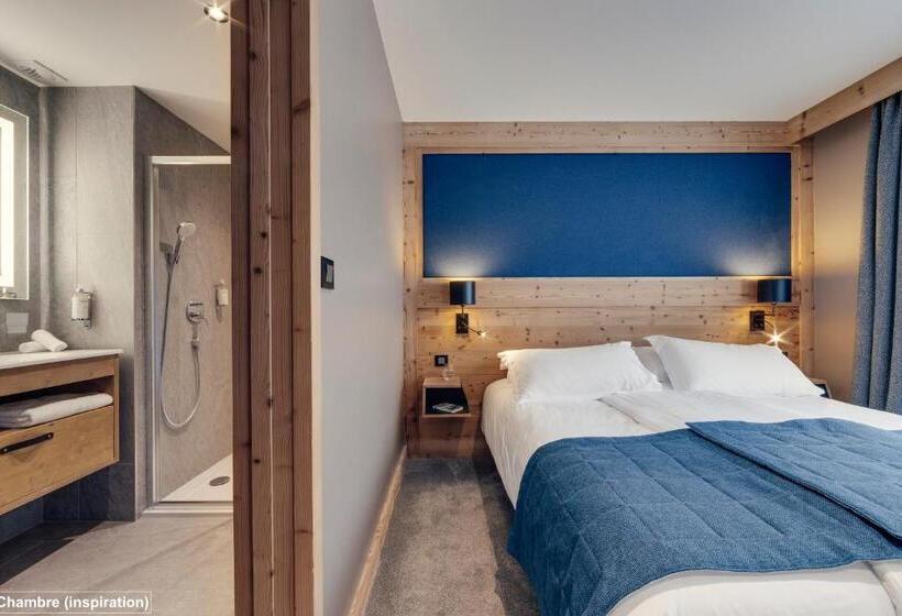 سوییت دوبلکس, Avancher