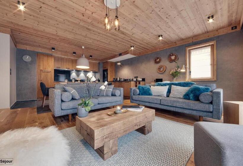 آپارتمان 3 خوابه, Avancher