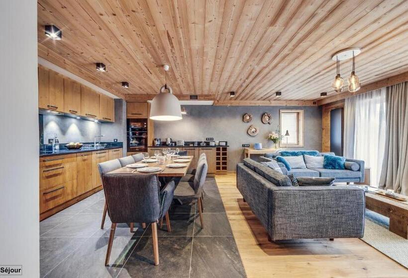 آپارتمان 3 خوابه, Avancher