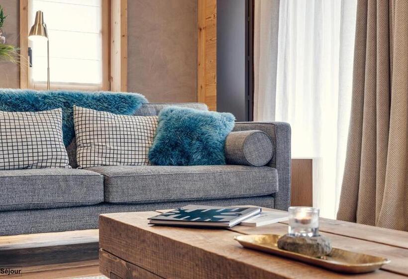 آپارتمان 3 خوابه, Avancher