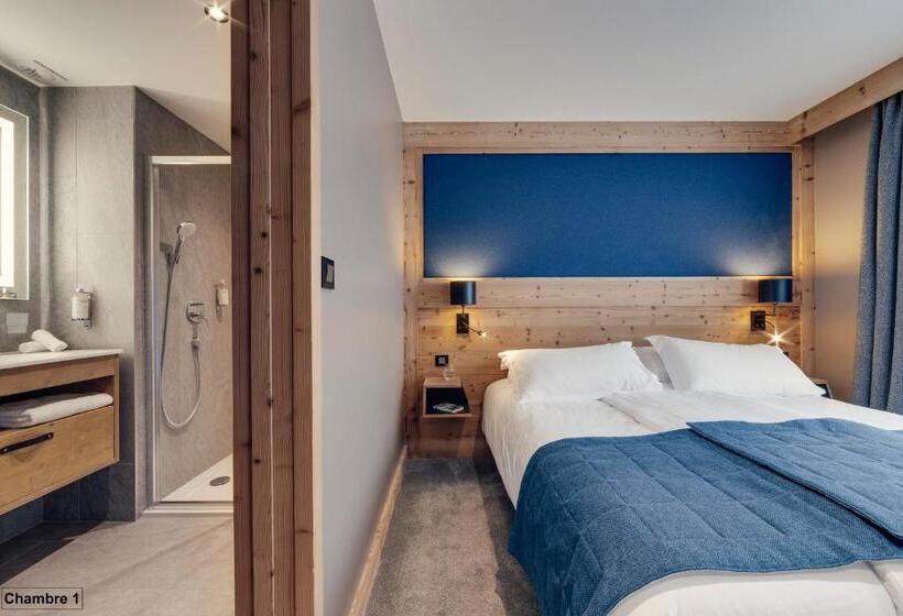 آپارتمان 3 خوابه, Avancher