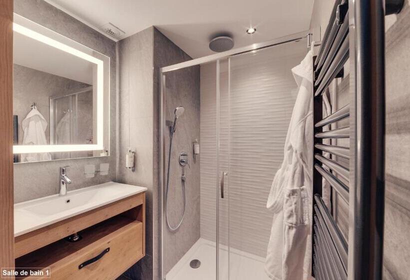 آپارتمان 3 خوابه, Avancher