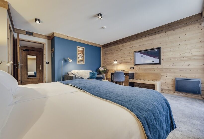 اتاق خانوادگی, Avancher