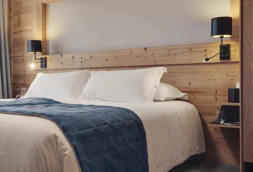 سوییت جونیور, Avancher