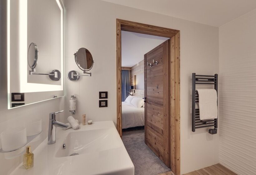 سوییت جونیور, Avancher