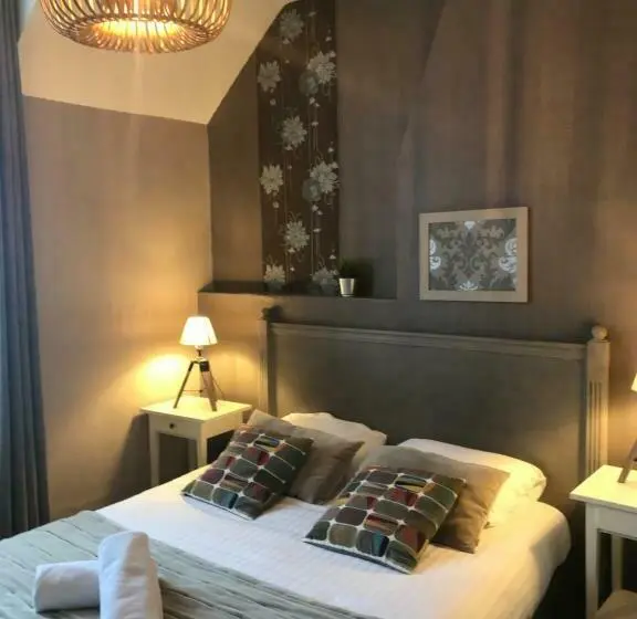اتاق سوپریور, Hôtel De Charme Equinoxe