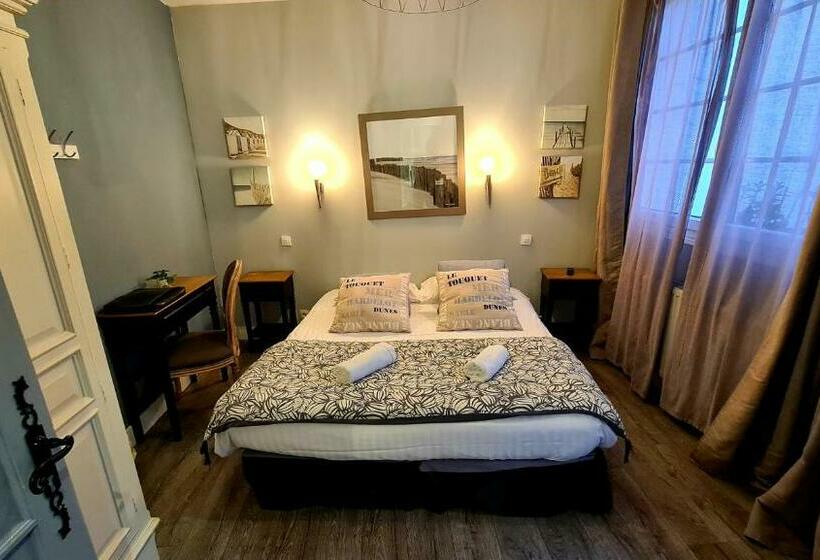 Номер Superior, Hôtel De Charme Equinoxe