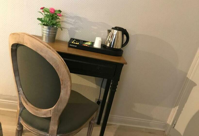 Номер Superior, Hôtel De Charme Equinoxe