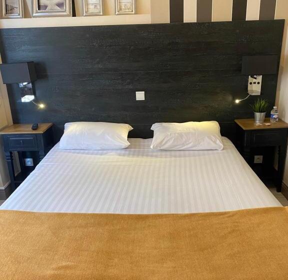 Номер Superior, Hôtel De Charme Equinoxe