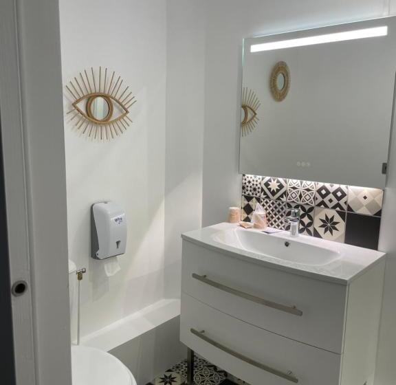 Номер Superior, Hôtel De Charme Equinoxe