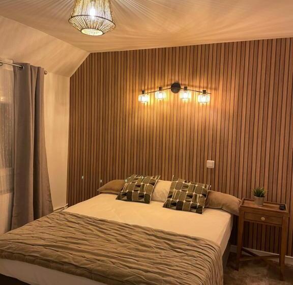 Номер Superior, Hôtel De Charme Equinoxe