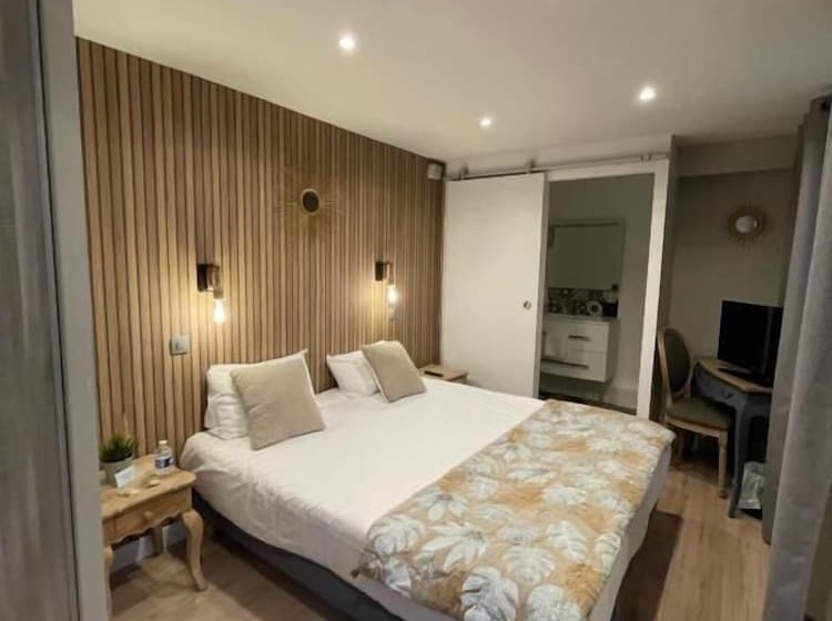 Номер Superior, Hôtel De Charme Equinoxe