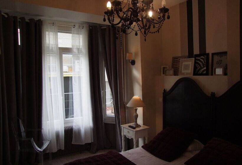 Номер Superior, Hôtel De Charme Equinoxe