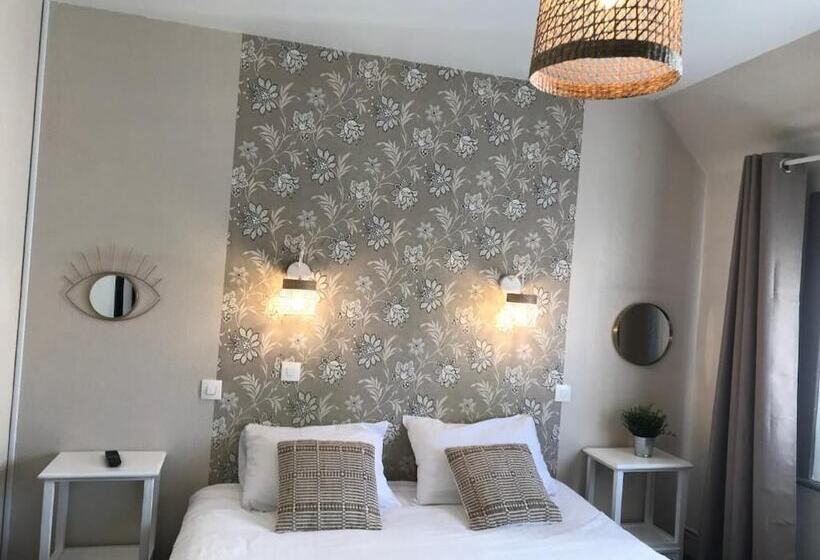 Номер Superior, Hôtel De Charme Equinoxe