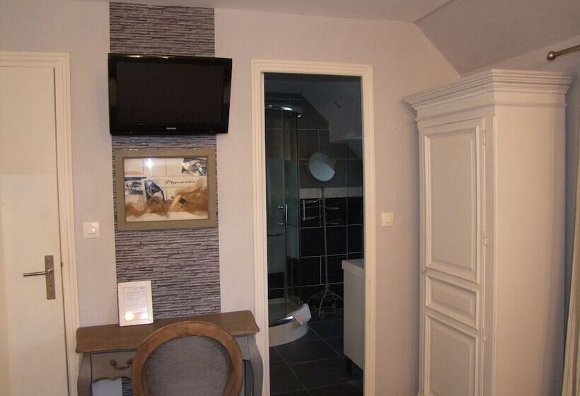 Номер Superior, Hôtel De Charme Equinoxe