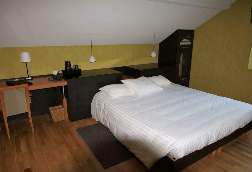 غرفة كلاسيكية, Hôtel De Charme L'orée Du Parc