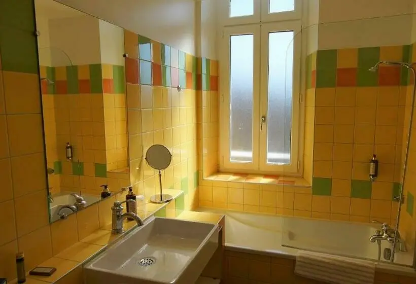 クラシックルーム, Hôtel De Charme L'orée Du Parc