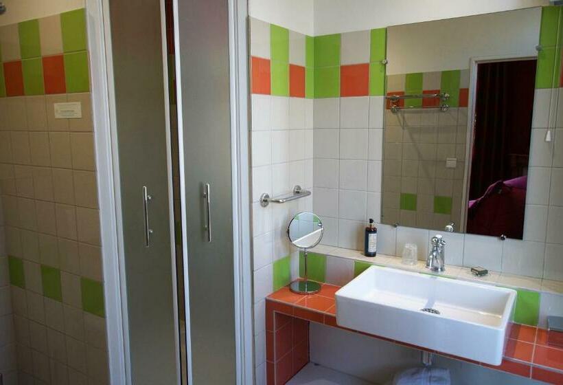 غرفة سوبيريور, Hôtel De Charme L'orée Du Parc