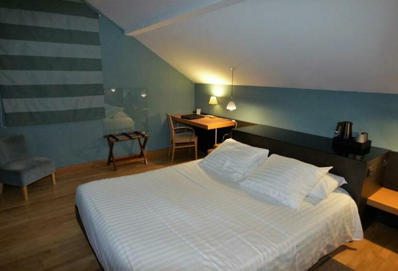 غرفة قياسية, Hôtel De Charme L'orée Du Parc