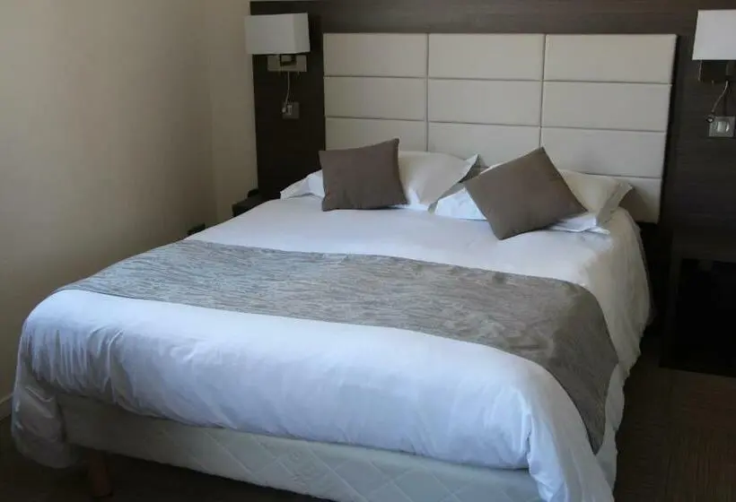 Standard-huone Näkymä, Logis   Hôtel De La Baie De Somme