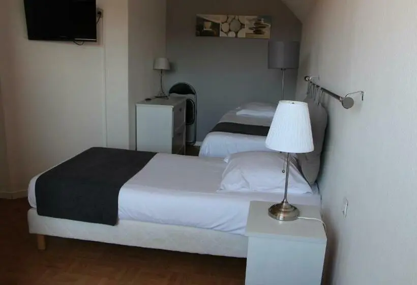 Standard-huone, Logis   Hôtel De La Baie De Somme
