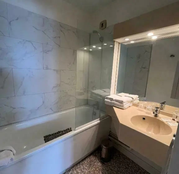 Standard-huone Näkymä, Logis   Hôtel De La Baie De Somme