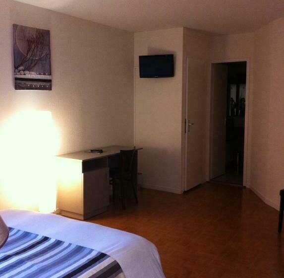 غرفة عائلية, Logis   Hôtel De La Baie De Somme