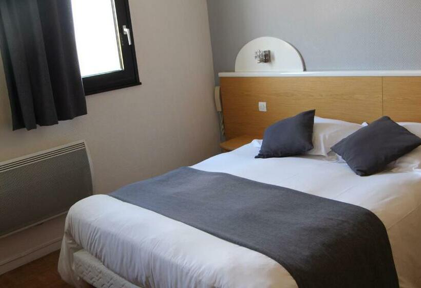 חדר סטנדרט עם נוף, Logis   Hôtel De La Baie De Somme