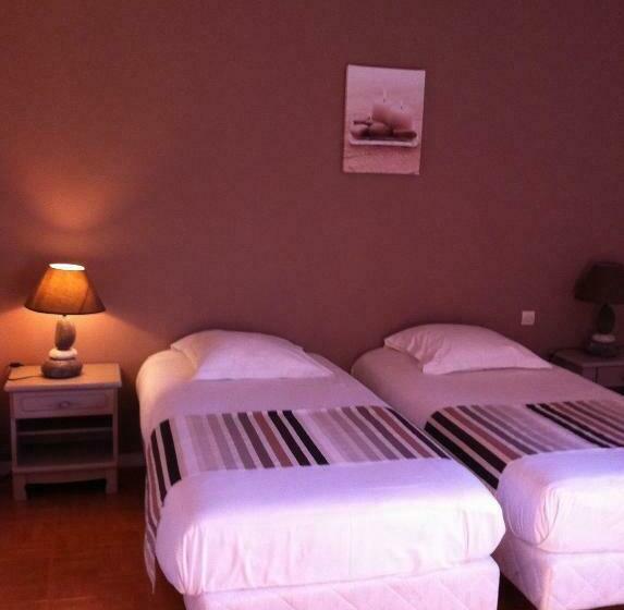 חדר משפחתי, Logis   Hôtel De La Baie De Somme