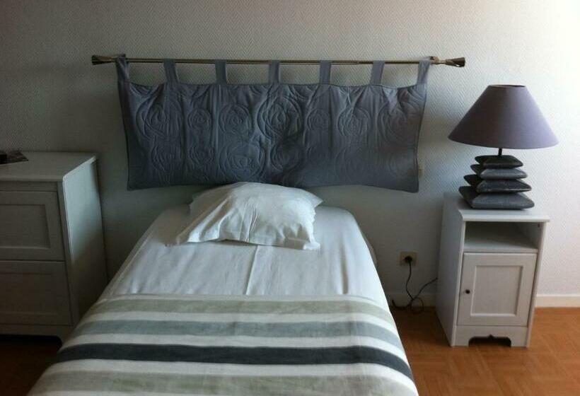 חדר סטנדרט, Logis   Hôtel De La Baie De Somme