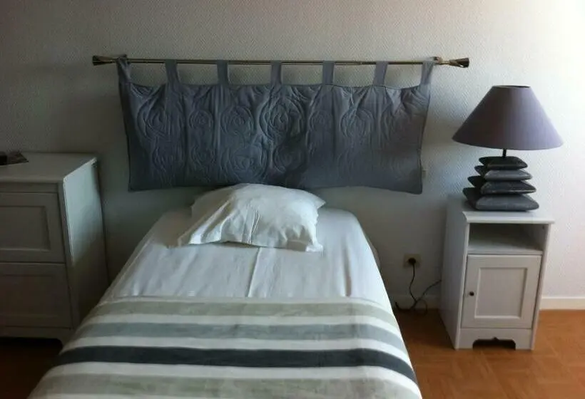 Standard-huone, Logis   Hôtel De La Baie De Somme
