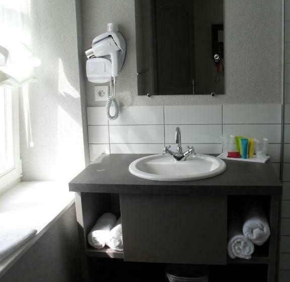 غرفة قياسية, Hôtel Du Haut Koenigsbourg  Entre Vignes Et Château