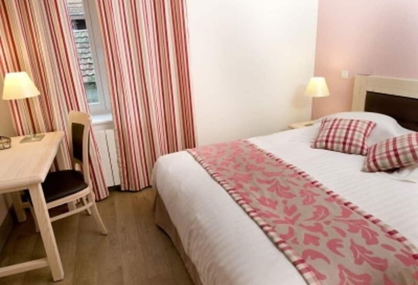 غرفة قياسية, Hôtel Du Haut Koenigsbourg  Entre Vignes Et Château