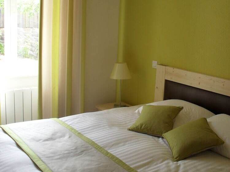 غرفة قياسية, Hôtel Du Haut Koenigsbourg  Entre Vignes Et Château