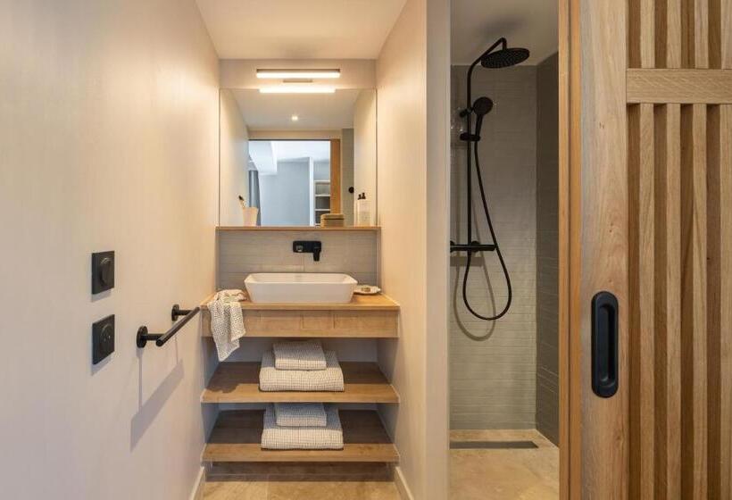 Номер Basic, Hôtel L Escalet