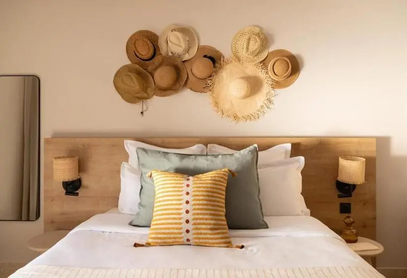 Standard-huone, Hôtel L Escalet