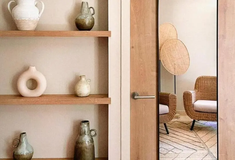 Deluxe-huone, Hôtel L Escalet