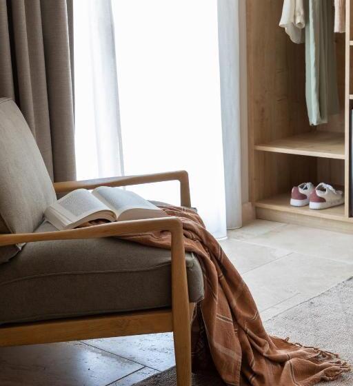 Номер Deluxe, Hôtel L Escalet