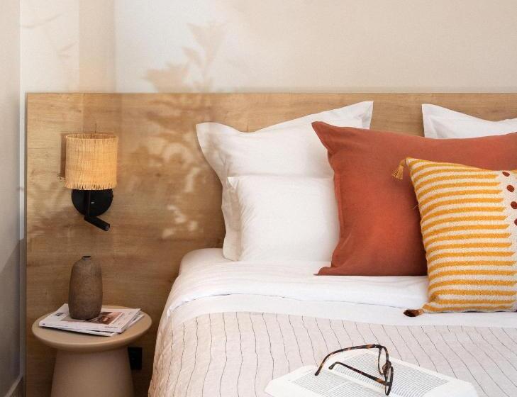 Номер Deluxe, Hôtel L Escalet