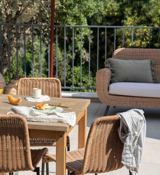 Люкс с Террасой, Hôtel L Escalet