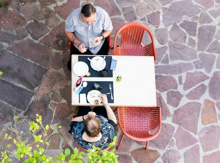 标准间, Hôtel Juantorena