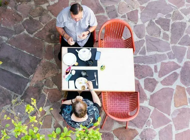 スタンダードルーム, Hôtel Juantorena
