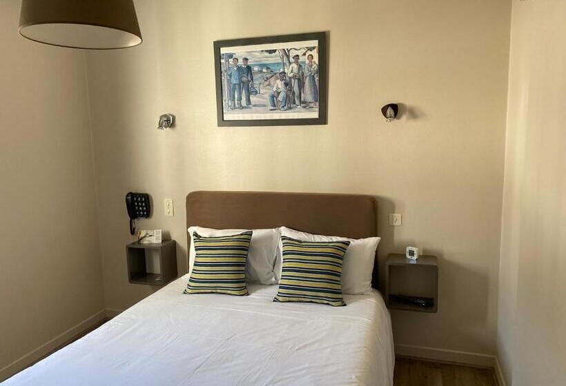 标准间, Hôtel Juantorena