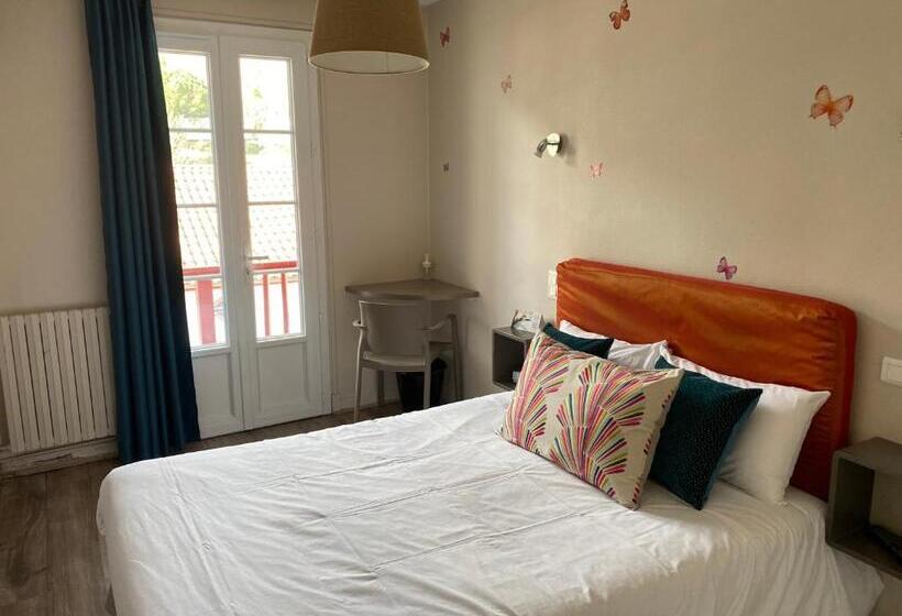 标准间, Hôtel Juantorena