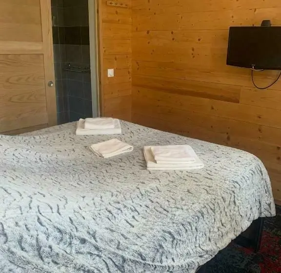 スタンダード４人部屋, Hôtel L équipe