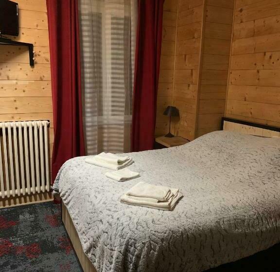 スタンダードルーム, Hôtel L équipe